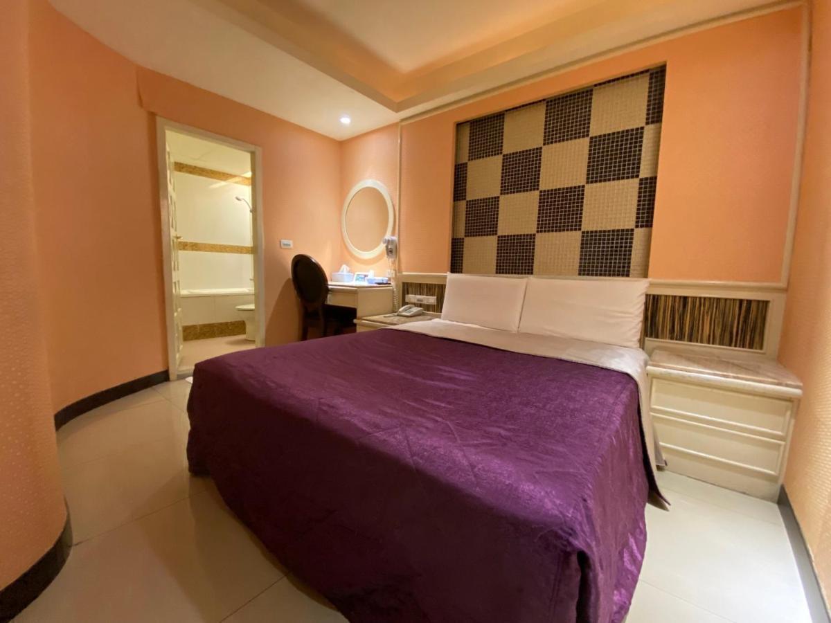 Sweet Hotel New Taipei City Exterior photo